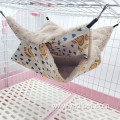 Pet Bird Hamster Hammock Nest Bed House Toys